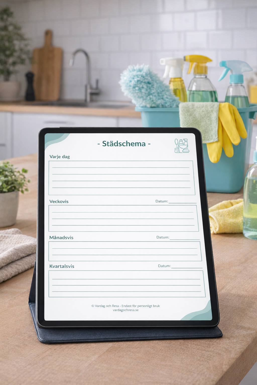 Allt i ett Premium – Alla checklistor i ett paket