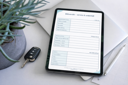 Allt i ett Premium – Alla checklistor i ett paket