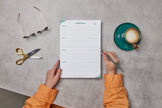 Komplett städpaket – veckovis , månadsvis & årstidsstädning