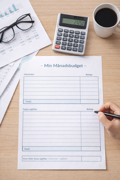 Allt i ett Premium – Alla checklistor i ett paket