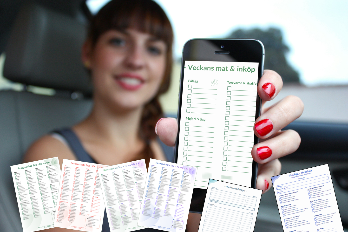 Allt i ett Premium – Alla checklistor i ett paket