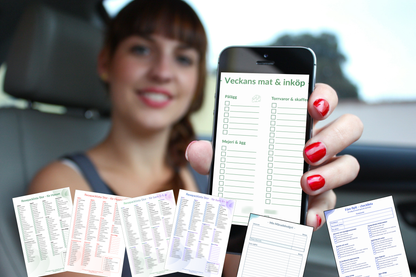 Allt i ett Premium – Alla checklistor i ett paket